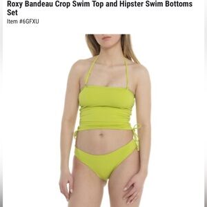 Roxy swim suit